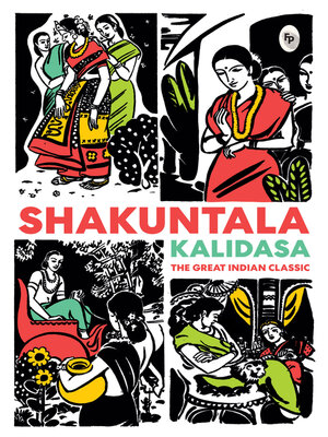 cover image of Shakuntala--The Great Indian Classic